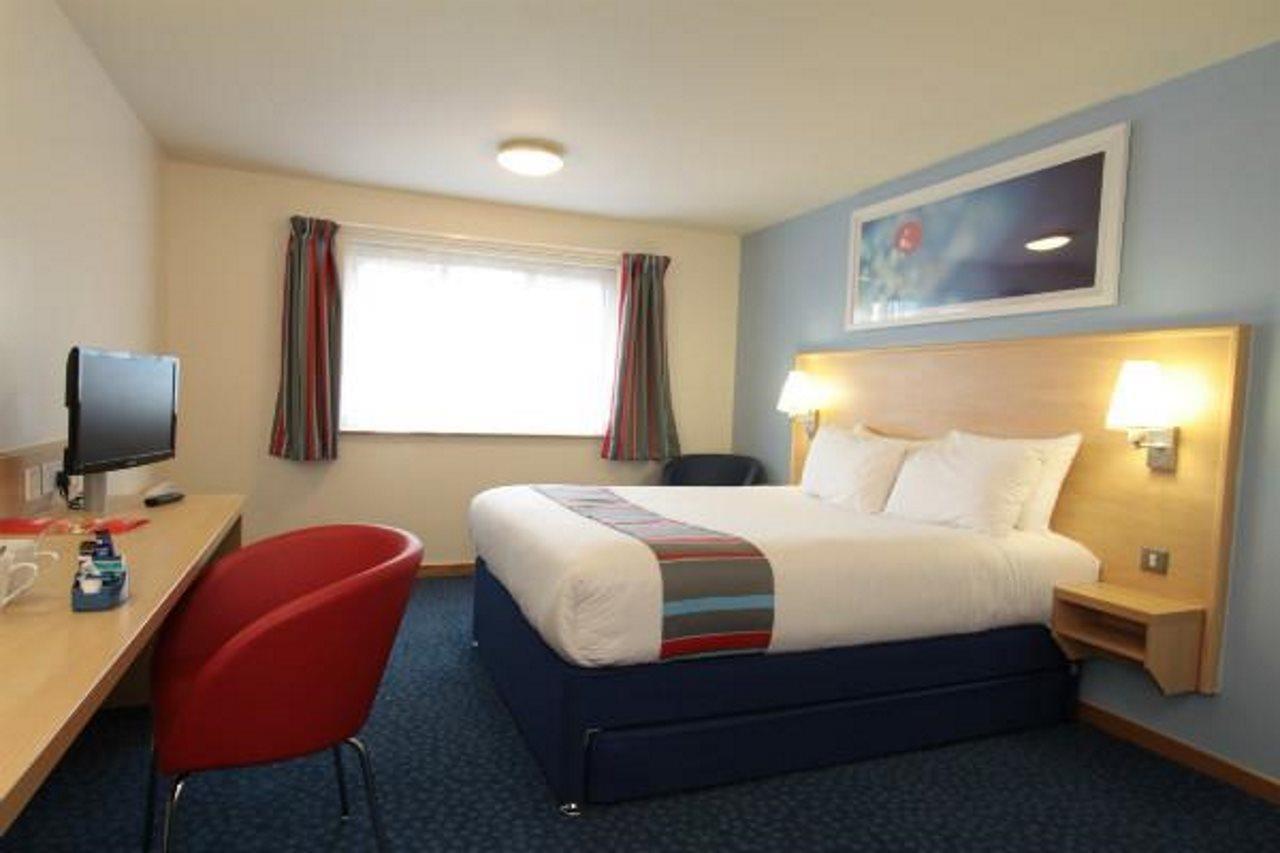 แทรเวลลอดจ์ พลีมัธ Hotel ภายนอก รูปภาพ