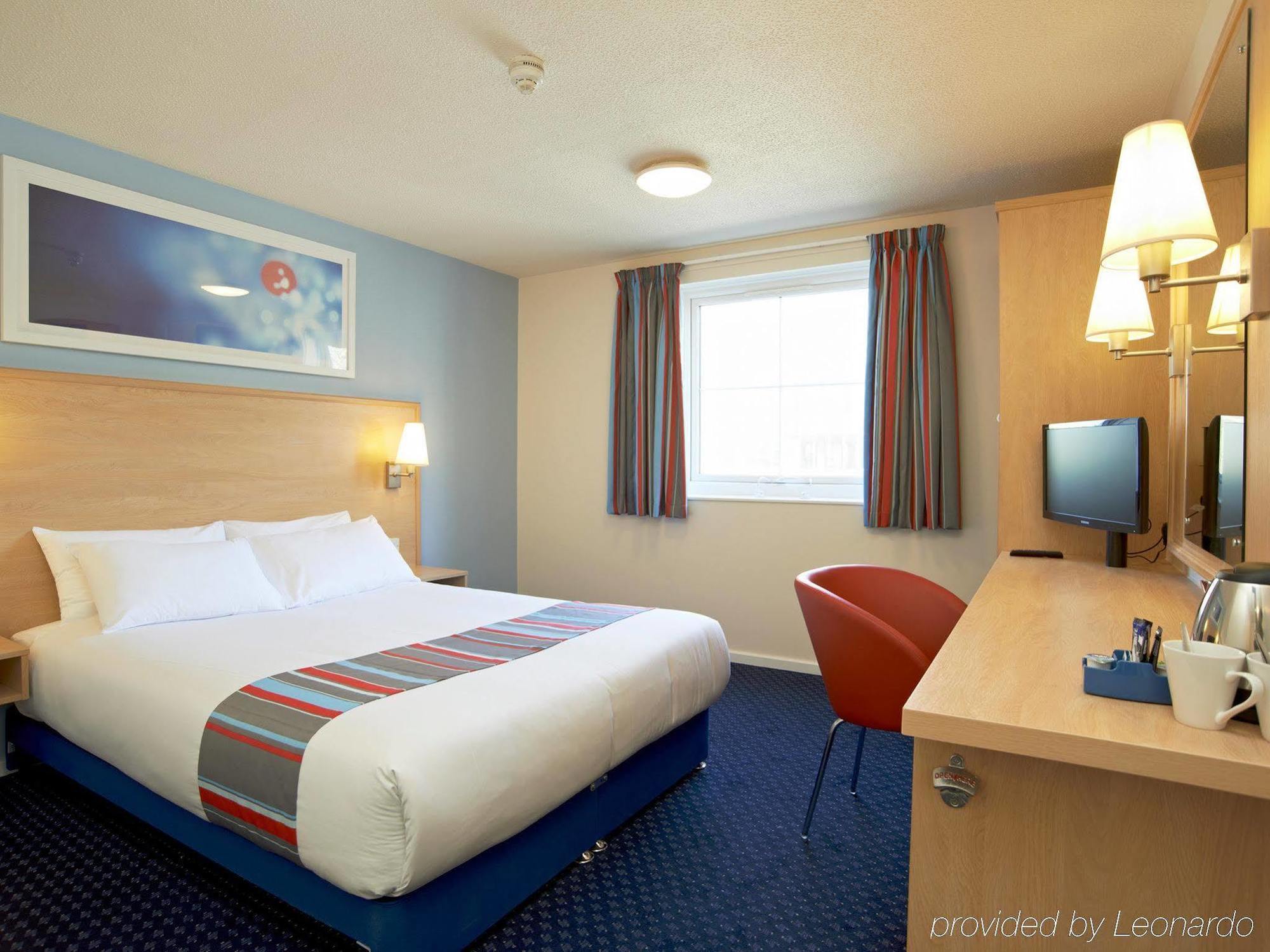 แทรเวลลอดจ์ พลีมัธ Hotel ภายนอก รูปภาพ