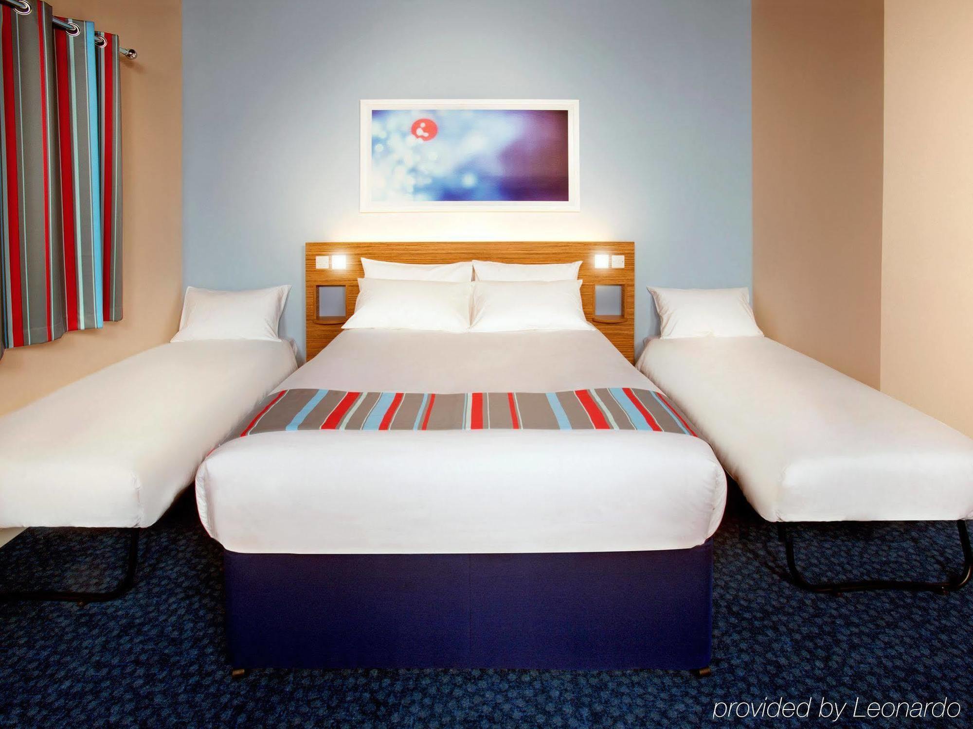 แทรเวลลอดจ์ พลีมัธ Hotel ภายนอก รูปภาพ