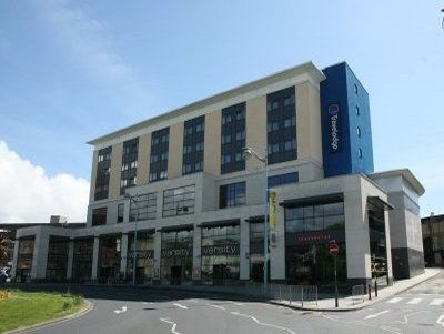 แทรเวลลอดจ์ พลีมัธ Hotel ภายนอก รูปภาพ